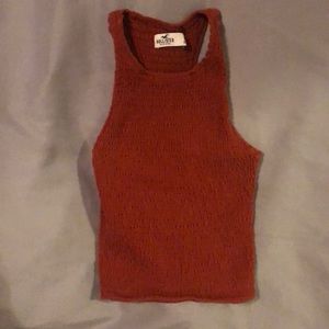 hollister tank top